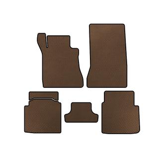 Tapis de sol EVA (SD, empattement court, Marron)