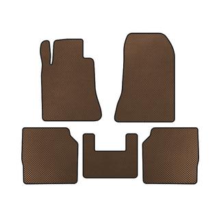 Tapis de sol EVA (SD, Empattement Long, Marron)