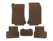 Mercedes A-class W176 2012-2018 Tapis de sol EVA (Marron) photo 1