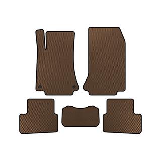 Tapis de sol EVA (Marron)