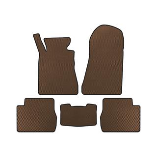 Tapis de sol EVA (SD, Marron)