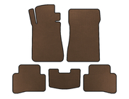 Mercedes C-class W202 1993-2001 Tapis de sol EVA (SD, Marron) photo 1