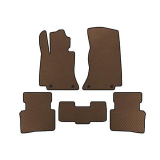Tapis de sol EVA (SD, Marron)