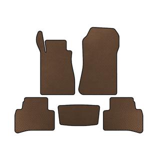 Tapis de sol EVA (Coupé, Marron)