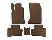 Mercedes B-class W246 2011-2018 Tapis de sol EVA (2011-2015, Électrique, Marron) photo 1