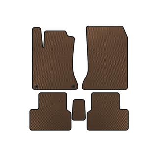 Tapis de sol EVA (2011-2014, Marron)