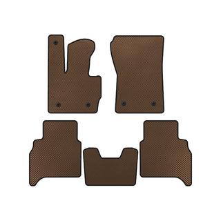 Tapis de sol EVA (Automatique, Marron)