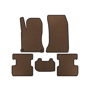 Tapis de sol EVA (Marron)