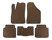 MG 350 2010-2016 Tapis de sol EVA (Marron) photo 1