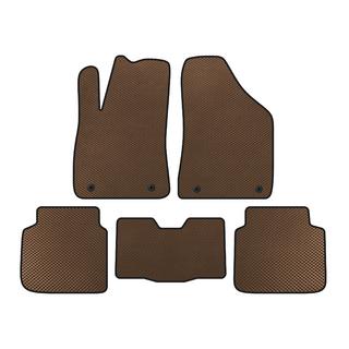 Tapis de sol EVA (Marron)