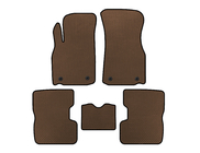 MG 3 2011-2024 Tapis de sol EVA (Marron) photo 1