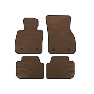 Tapis de sol EVA (Marron) Mini Clubman F54 2015-2024