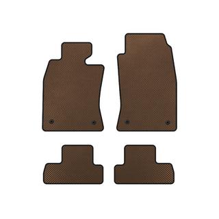 Tapis de sol EVA (pour R50, Marron)