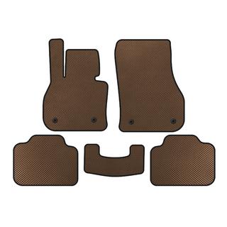 Tapis de sol EVA (Marron) Mini Countryman F60 2017-2023