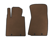 Nissan 370Z 2008-2021 Tapis de sol EVA (Coupé, Marron) photo 1