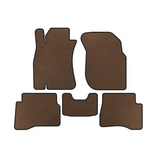 Tapis de sol EVA (SD, Marron)