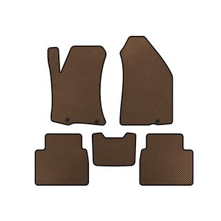 Tapis de sol EVA (SD, Marron) Nissan Altima 2012-2018