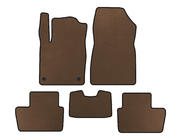 Nissan Juke 2020- Tapis de sol EVA (Marron) photo 1