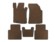 Nissan Maxima 2015-2023 Tapis de sol EVA (SD, Marron) photo 1