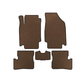 Tapis de sol EVA (HB, Marron)