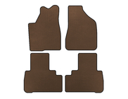 Nissan Murano 2002-2008 Tapis de sol EVA (Marron) photo 1