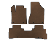 Nissan Murano 2014- Tapis de sol EVA (2014-2019, Marron) photo 1