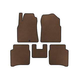 Tapis de sol EVA (SD, Marron)