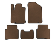 Nissan Teana 2008-2013 Tapis de sol EVA (SD, Marron) photo 1