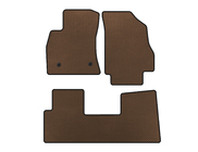 Opel Combo 2012-2018 Tapis de sol EVA (Marron) photo 1