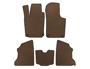 Opel Combo 2002–2012 Tapis de sol EVA (Marron) photo 1