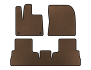 Opel Combo 2019- Tapis de sol EVA (Marron) photo 1