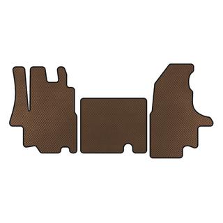 Tapis de sol EVA (Marron)