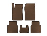 Opel Signum 2003-2008 Tapis de sol EVA (HB, Marron) photo 1