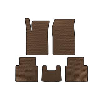 Tapis de sol EVA (HB, Marron)