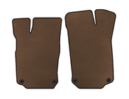 Opel Tigra 2001-2009 Tapis de sol EVA (Marron) photo 1