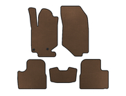 Peugeot 2008 2019- Tapis de sol EVA (Marron) photo 1