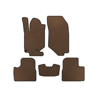 Tapis de sol EVA (Marron) Peugeot 2008 2019-