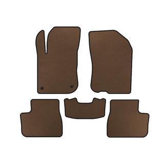 Tapis de sol EVA (Marron)