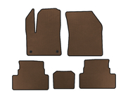 Peugeot 3008 2016-2023 Tapis de sol EVA (Marron) photo 1
