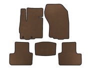Peugeot 4008 2012-2017 Tapis de sol EVA (Marron) photo 1