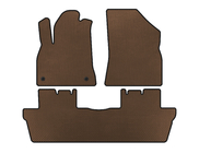 Peugeot 5008 2009-2016 Tapis de sol EVA (Marron) photo 1