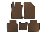 Peugeot 508 2018- Tapis de sol EVA (LB, Marron) photo 1