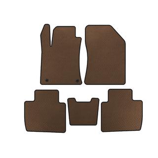 Tapis de sol EVA (LB, Marron)