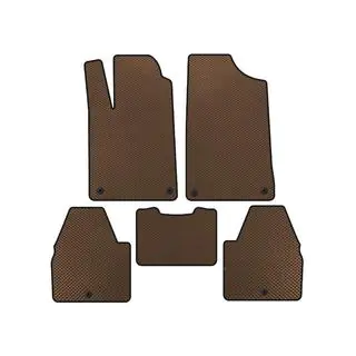 Tapis de sol EVA (SD, Marron)