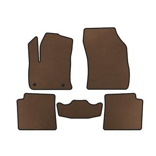 Tapis de sol EVA V1 (Électrique, Marron)