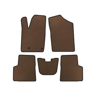 Tapis de sol EVA (Marron) Peugeot Partner 1996-2008