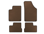 Peugeot RCZ 2010-2015 Tapis de sol EVA (Marron) photo 1
