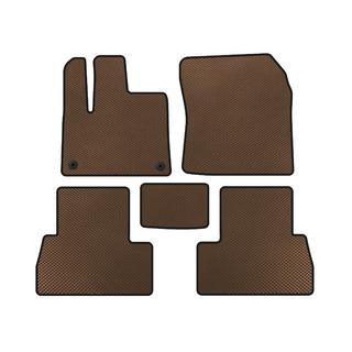 Tapis de sol EVA (Empattement Long, Marron)
