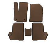Renault Dokker 2013-2022 Tapis de sol EVA (Marron) photo 1
