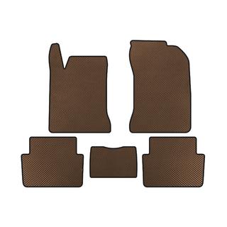 Tapis de sol EVA (SW, Marron)